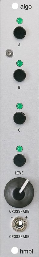 Humble Audio Algo Expander